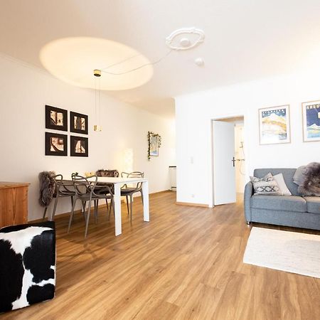 Gluecksgriff Daire Garmisch-Partenkirchen Dış mekan fotoğraf
