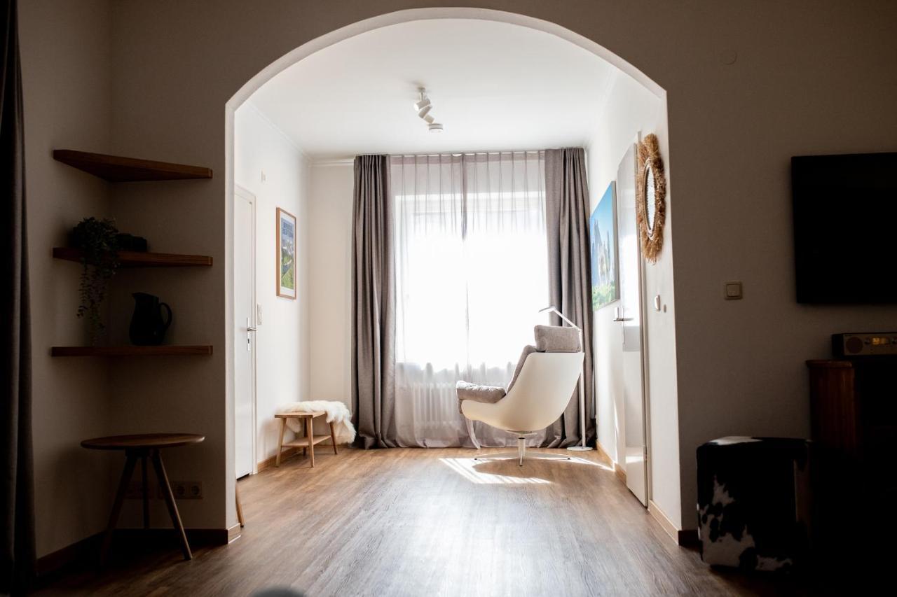 Gluecksgriff Daire Garmisch-Partenkirchen Dış mekan fotoğraf