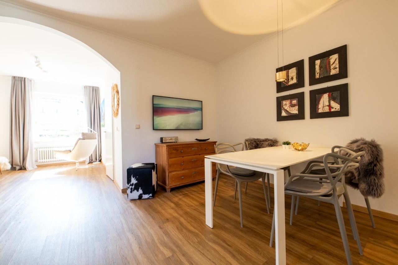 Gluecksgriff Daire Garmisch-Partenkirchen Dış mekan fotoğraf