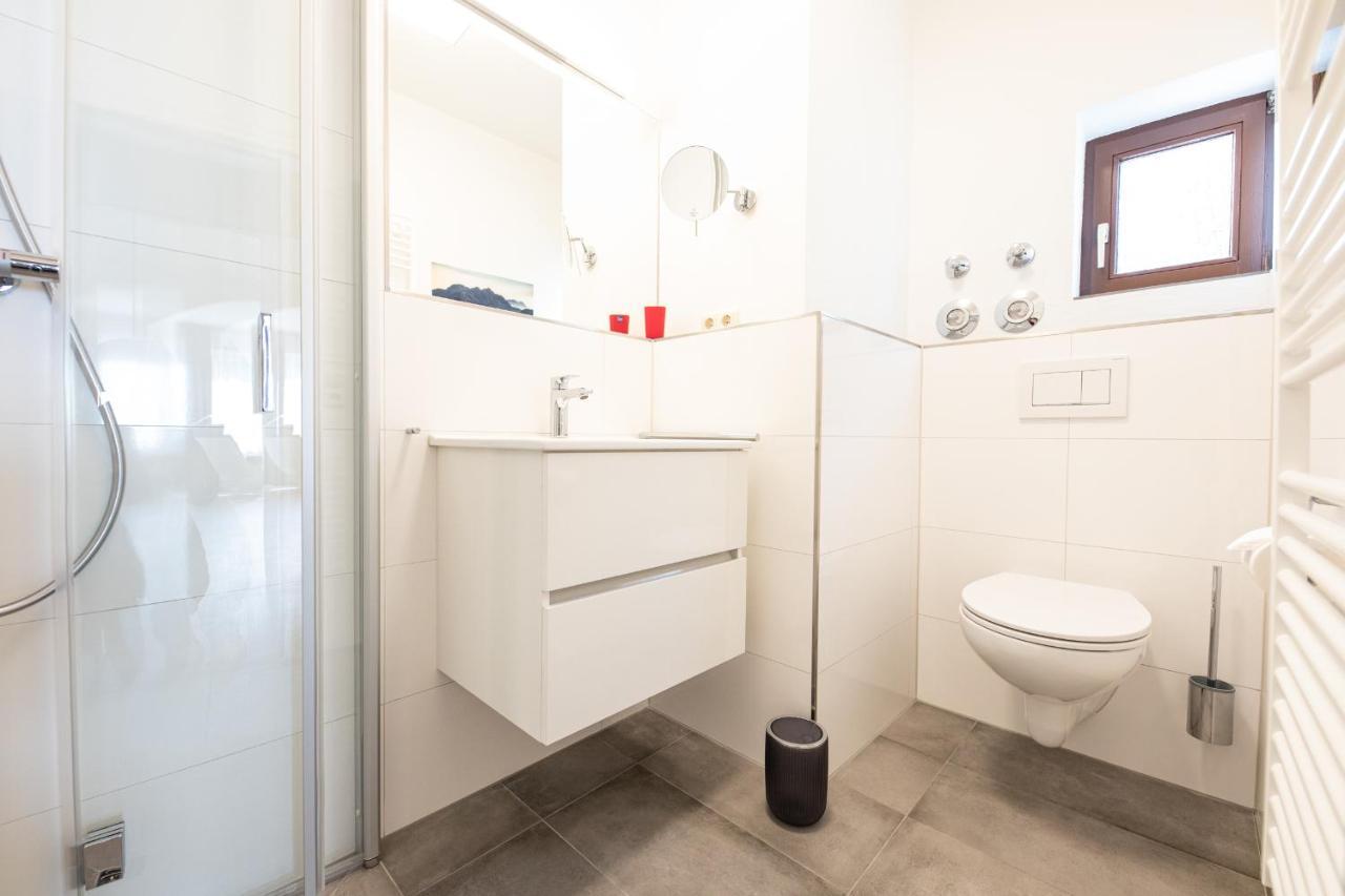 Gluecksgriff Daire Garmisch-Partenkirchen Dış mekan fotoğraf