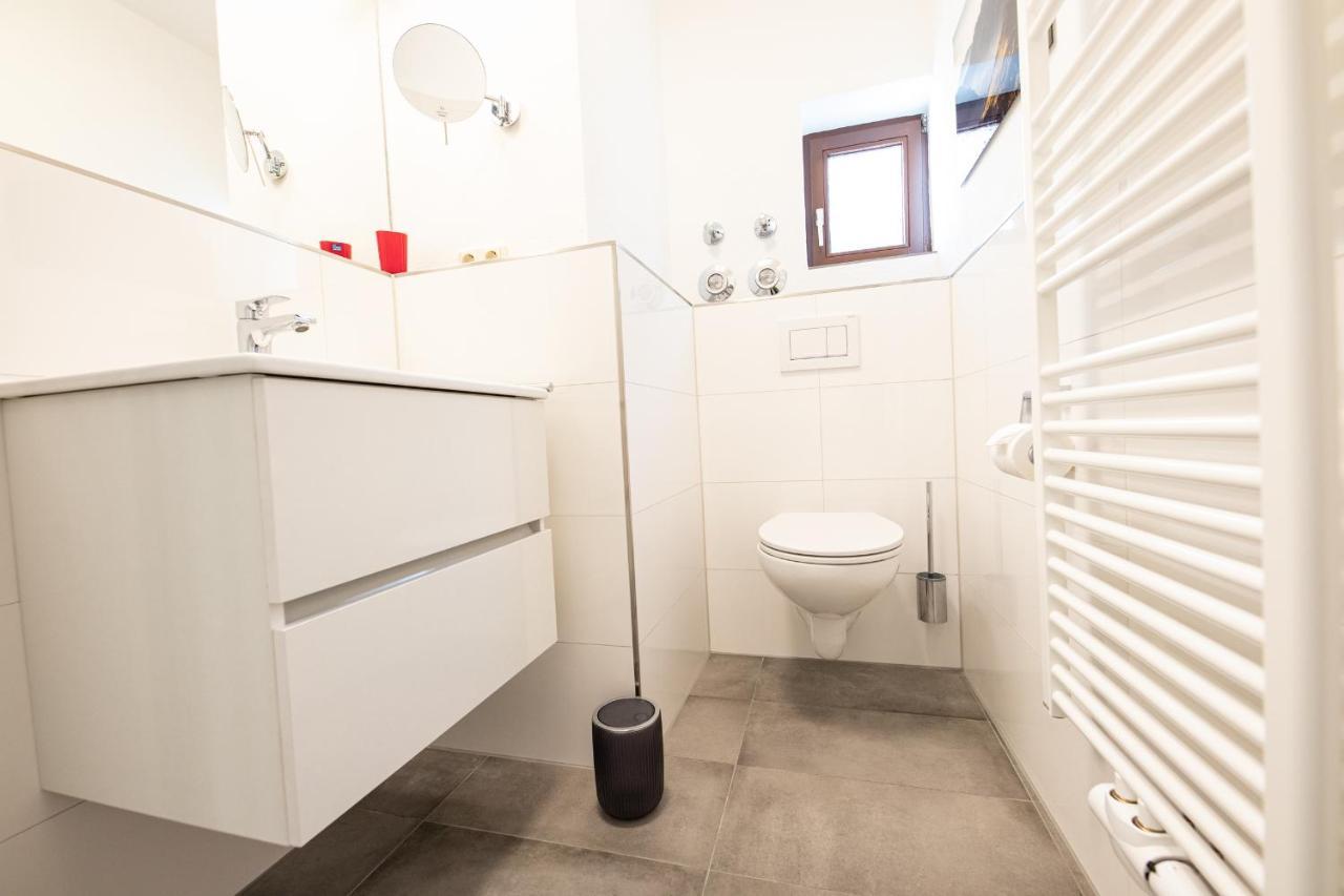 Gluecksgriff Daire Garmisch-Partenkirchen Dış mekan fotoğraf