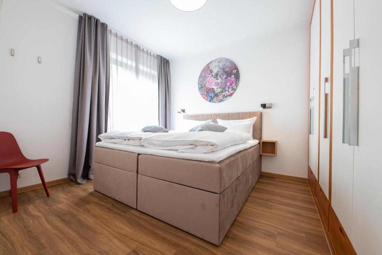 Gluecksgriff Daire Garmisch-Partenkirchen Dış mekan fotoğraf