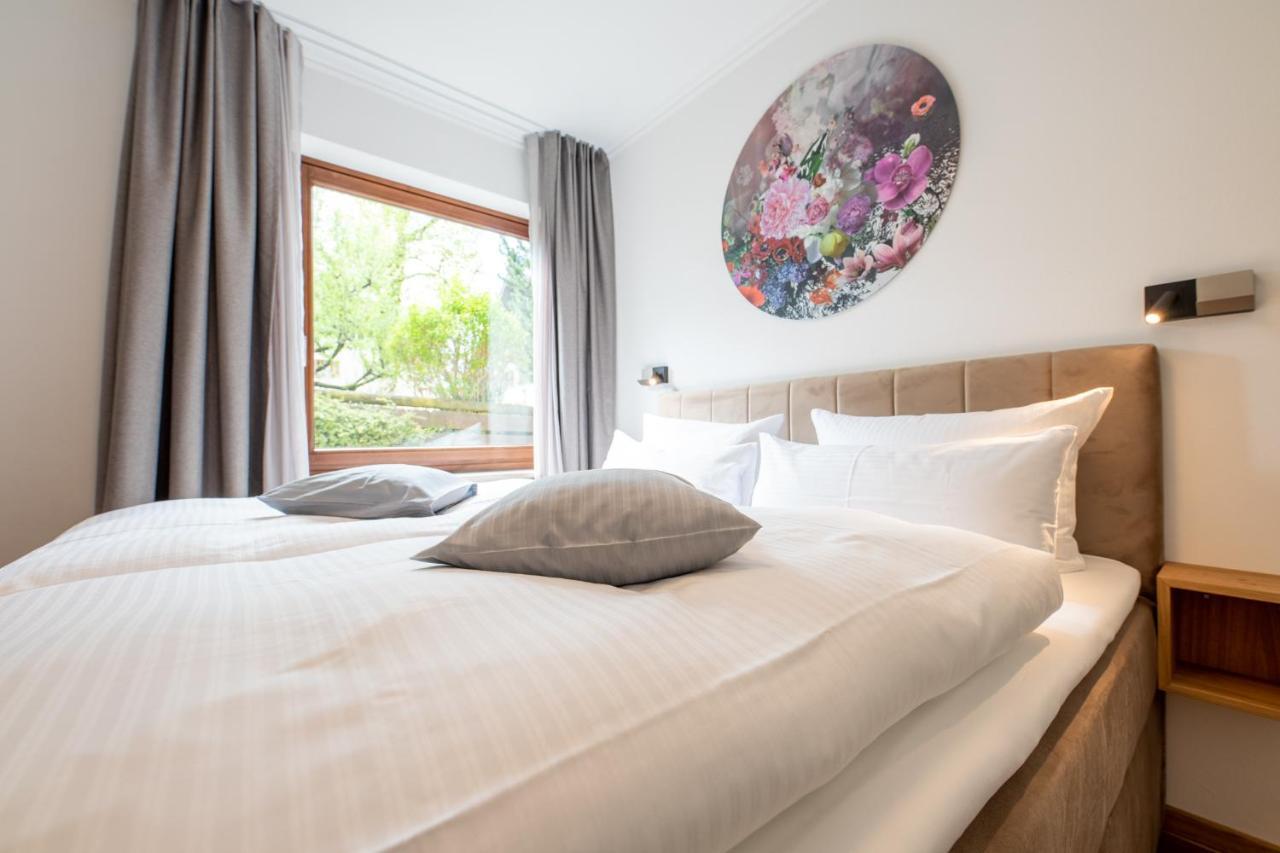 Gluecksgriff Daire Garmisch-Partenkirchen Dış mekan fotoğraf